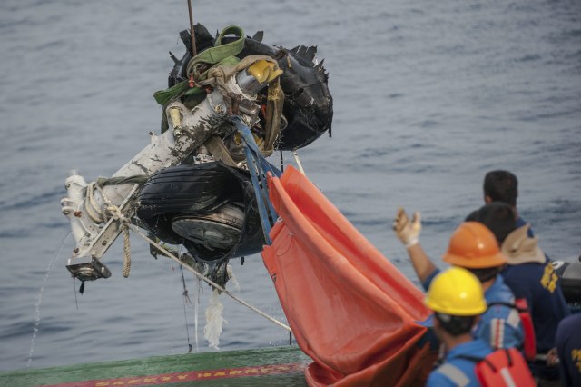 Avion se srušio dan nakon zamene važnog senzora