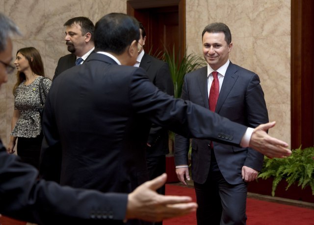 Gruevski: U Mađarskoj sam; Zaev: Ne znamo da li je bekstvo