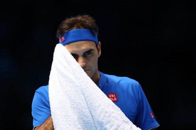 Federer eliminisan – Zverev prvi finalista