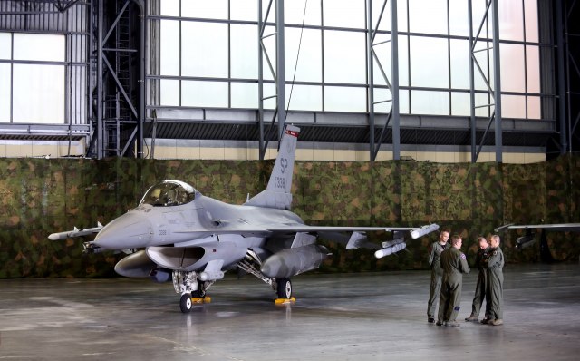 Posle debakla sa F-16: Hrvatska traži zvanično