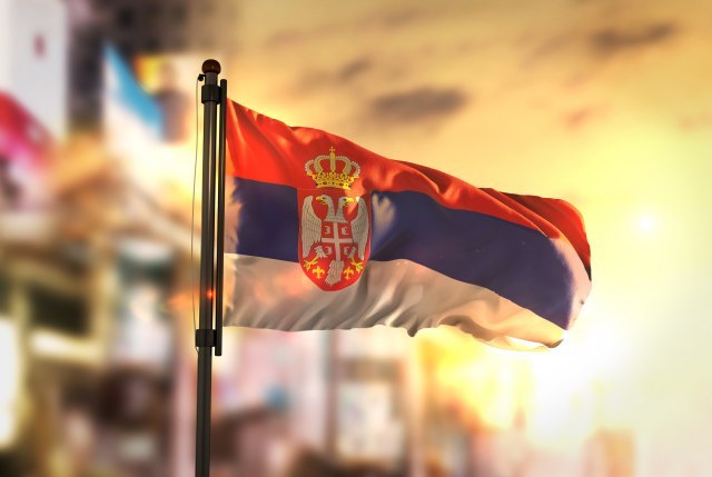80-meter flagpole to be built in Belgrade