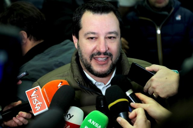 Salviniju preti zatvorska kazna od 15 godina