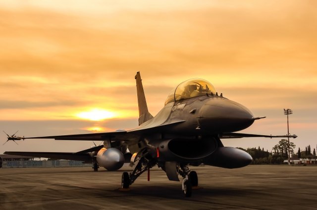 Procurilo: Šta piše u tajnim amerièkim papirima oko F-16 za Hrvate