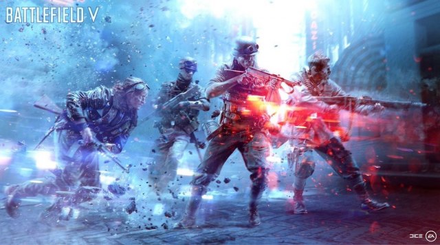 Lighting Strikes za Battlefield V stiže 17. januara