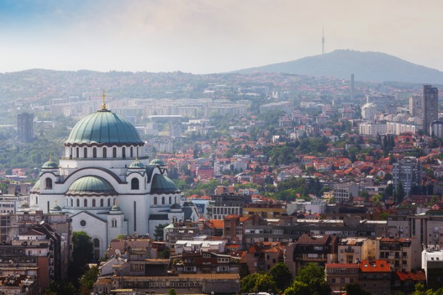 Beograd je jutros bio najzagađenija prestonica sveta