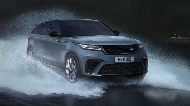 Najmoćniji Range Rover Velar ima 550 