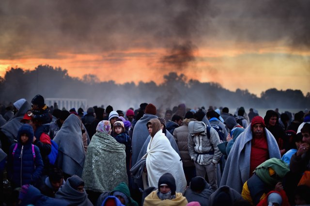 Skandal: Koliko ima ratnih zločinaca među izbeglicama?