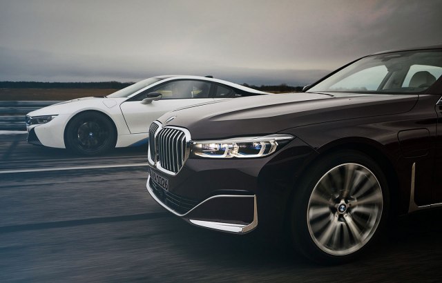 Šta æe sve BMW predstaviti u Ženevi?