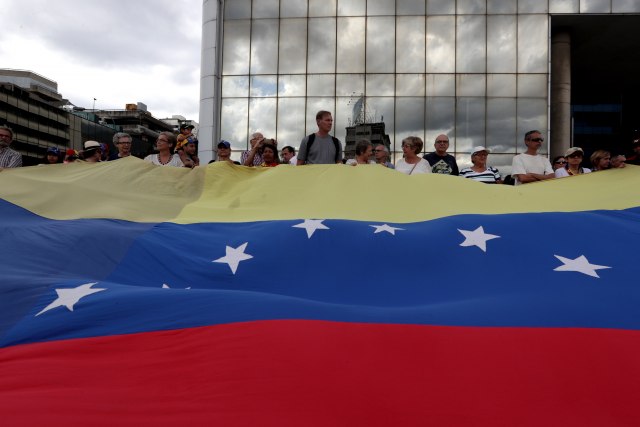 UN: Iz Venecuele izbeglo četiri miliona ljudi
