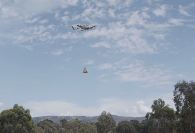 Google "kafa iz vazduha" na vašem pragu za samo par minuta VIDEO