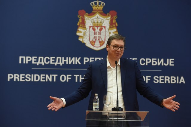 Vučić: Srbija ekonomski najuspešnija zemlja u regionu