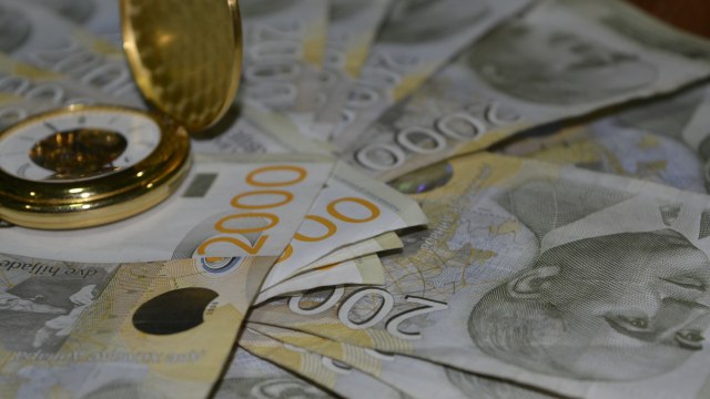 Puna kasa: Budžetski suficit u prvom kvartalu 15,8 milijardi dinara