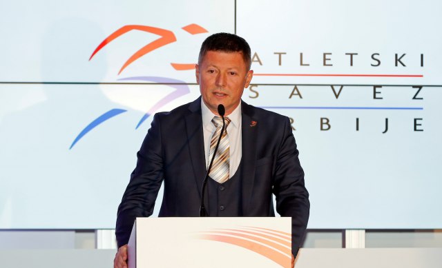 Brankoviæ izabran u Evropski atletski odbor