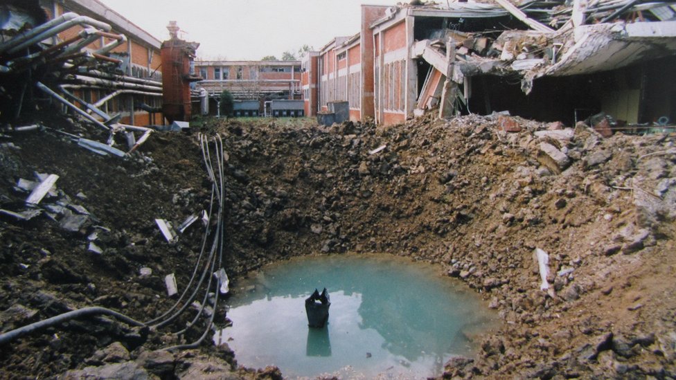 Kako je valjevski "Krušik&#x201c; uspeo da se digne iz pepela posle bombardovanja 1999. godine