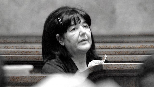 Mirjana Markovic, Milosevic's widow, passes away - PoliticsEnglish - on ...