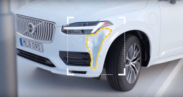Kako Volvo pomaže vlasniku automobila u sluèaju saobraæajne nezgode VIDEO