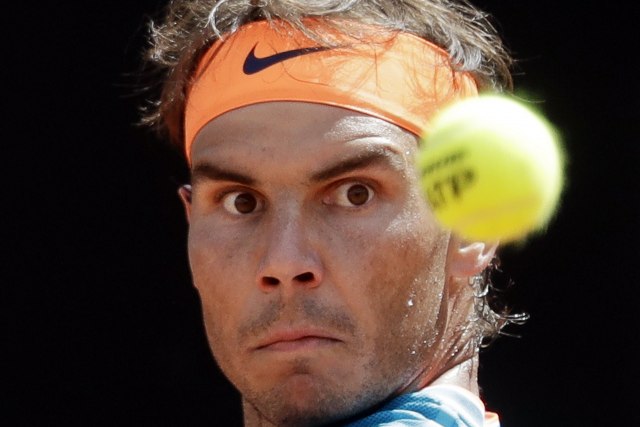 Simpatièni Nadal "savršeno" sumirao sezonu na šljaci VIDEO