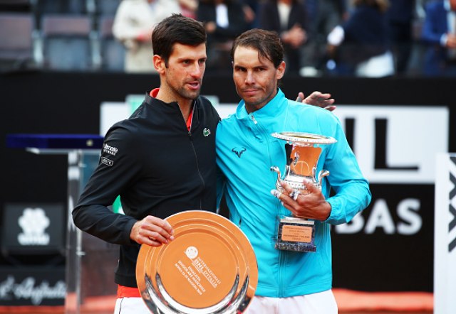 Novak govorio o Nadalu – ni reèi o Federeru