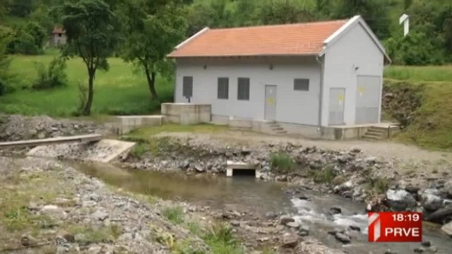 Odluèno rekli "ne": Ovaj grad prvi u Srbiji se protivi izgradnji malih hidroelektrana VIDEO