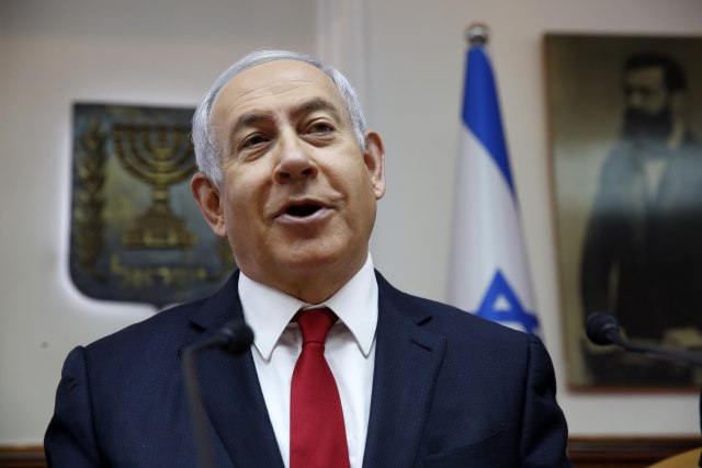 Netanjahu poruèio Iranu da je u dometu izraelskih vazdušnih udara