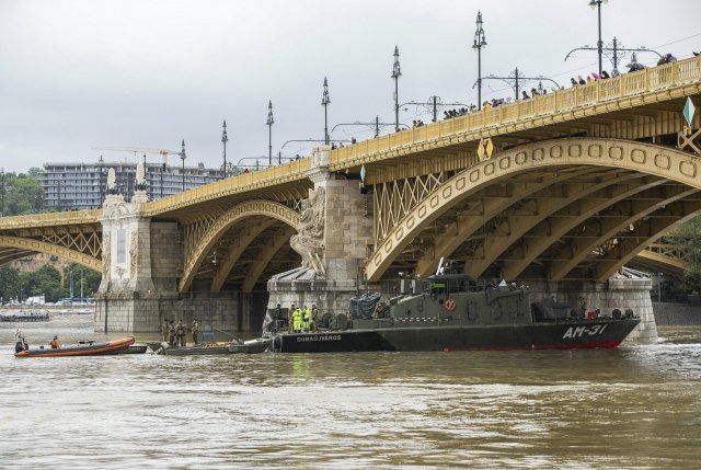 Ko je kriv za tragediju na Dunavu? Oglasio se kapetan kruzera