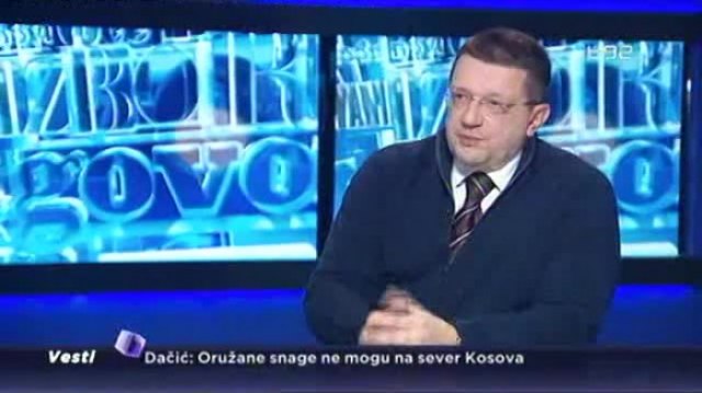 Oglasio se naèelnik Sektora za vanredne situacije