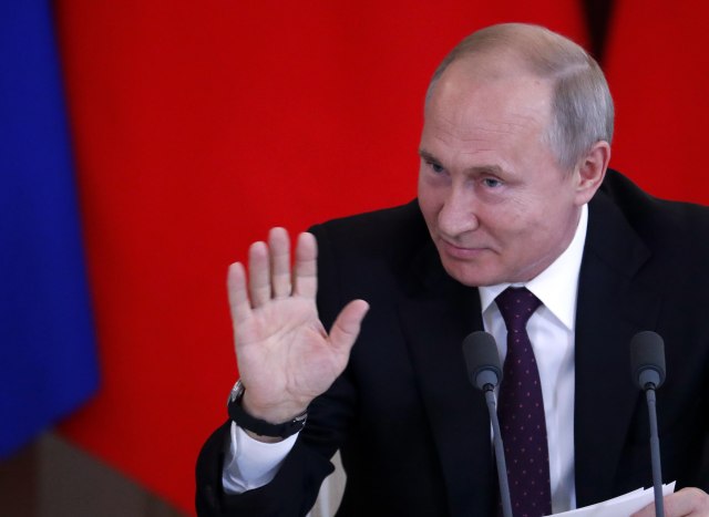 Putin: Rusija æe pokušati da pomogne Trampu i Kimu da naðu rešenje