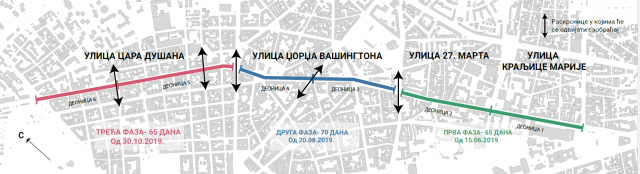 B92 otkriva: Ovo su ulice koje počinju da se renoviraju od 15. juna MAPA