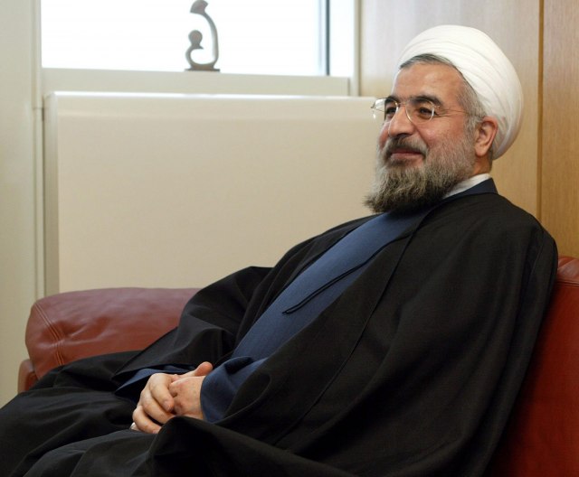 Rohani: Mi smo čuvari bezbednosti Persijskog zaliva