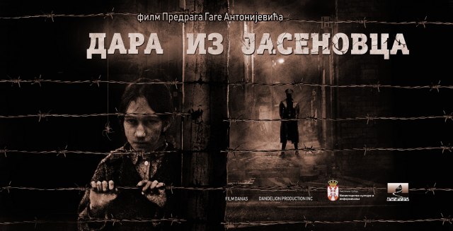 Kroz lik Dare ispričana tragedija stradanja u Jasenovcu: Premijera filma na proleće