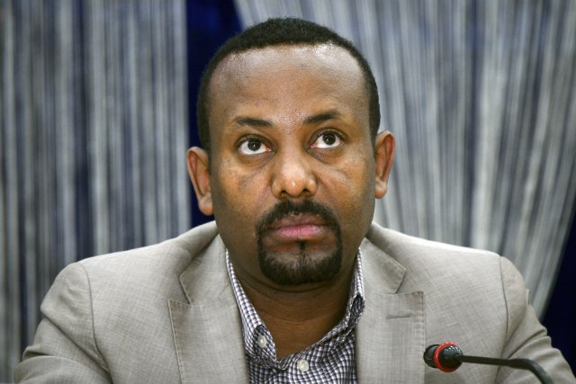 Etiopija: Osujećen pokušaj državnog udara