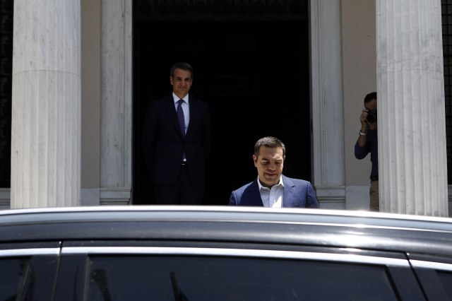 Objavljen sastav nove grčke vlade: Ključni resori saradnicima, dve ministarke