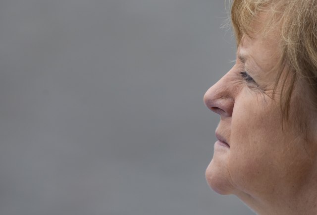 Merkel zahvalila građanima Istočne Europe za doprinos padu Berlinskog zida