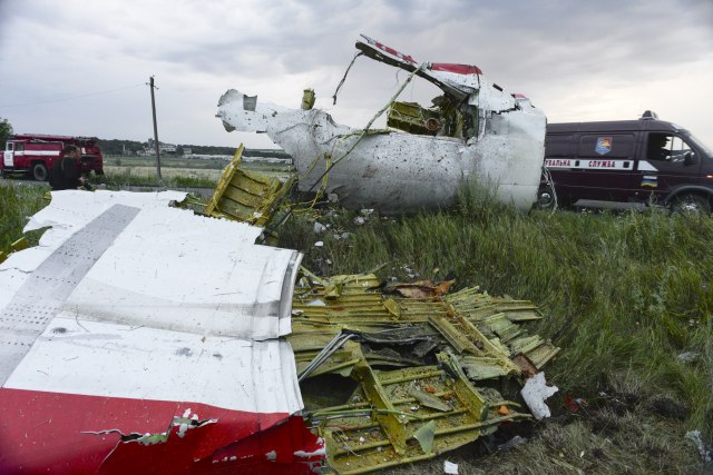 Neuspešni pokušaj: Ne nazire se rešenje misterije MH17