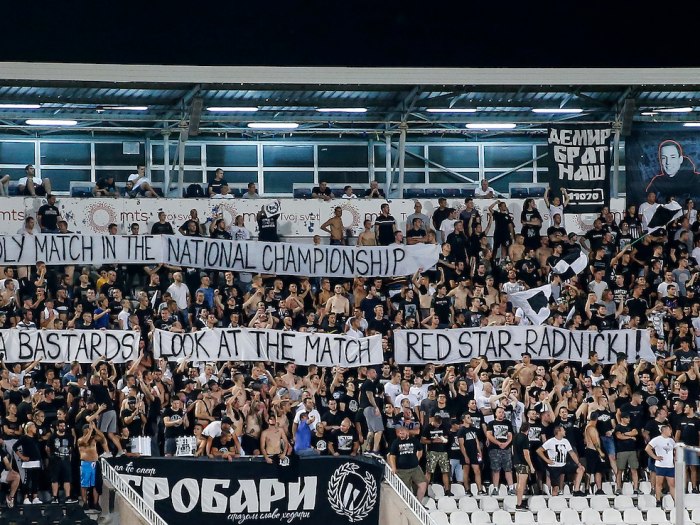 Radnički pobedio Partizan u blatu i izjednačio večite