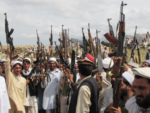 Talibani napali kontrolni punkt, 14 žrtava