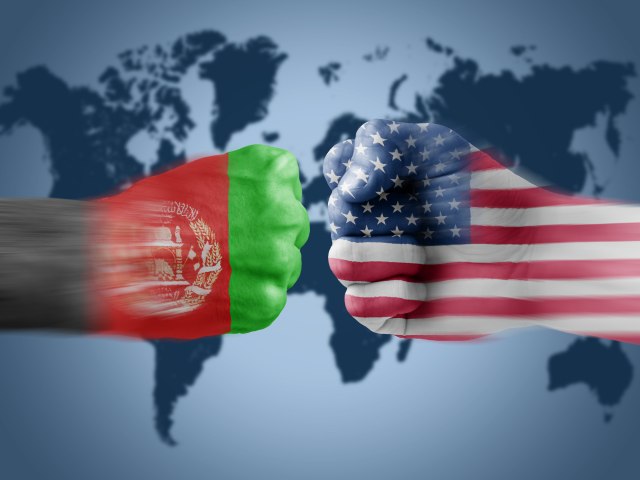 Avganistan: Najsmrtonosnija godina za američke vojnike od 2014.