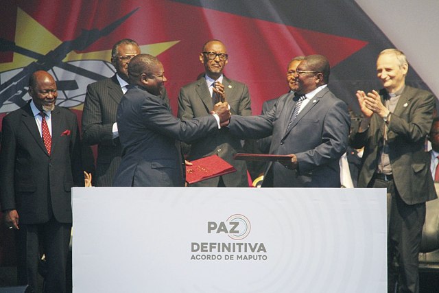 Novi mirovni sporazum predsednika Mozambika i lidera opozicije