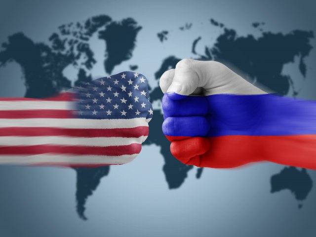 "SAD i Rusija su zamenile uloge u svetu"