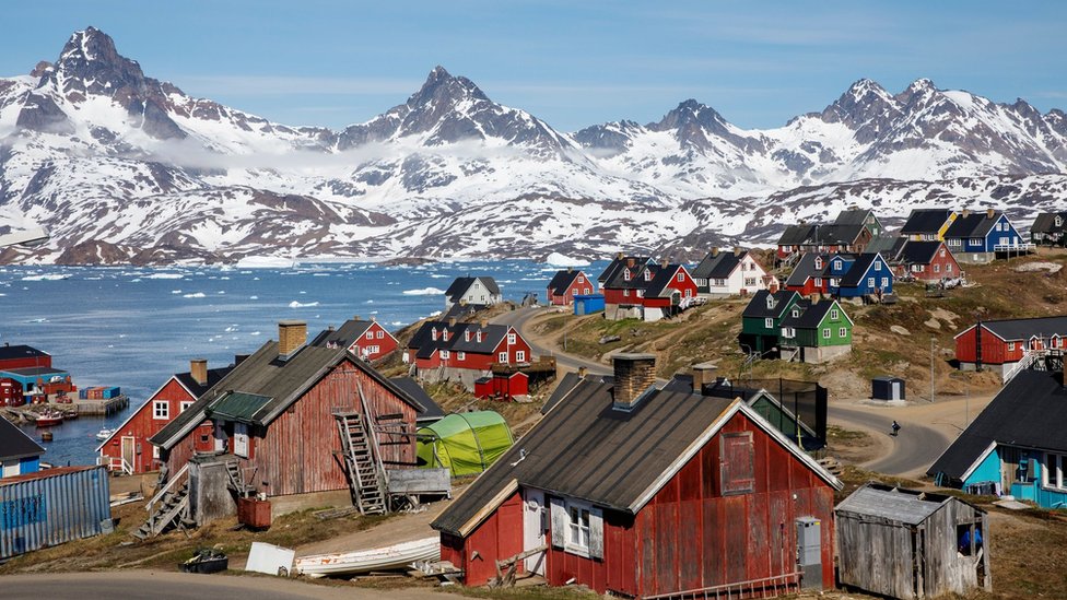 Grenland: Tramp upozoren da ne može da kupi ostrvo od Danske