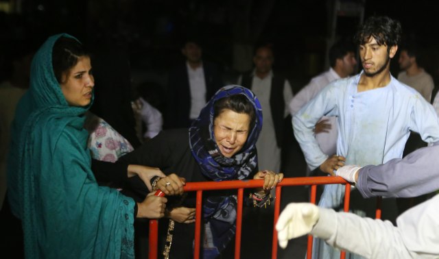Bilans krvavog venčanja: Ubijene 63 osobe, ranjeno 182