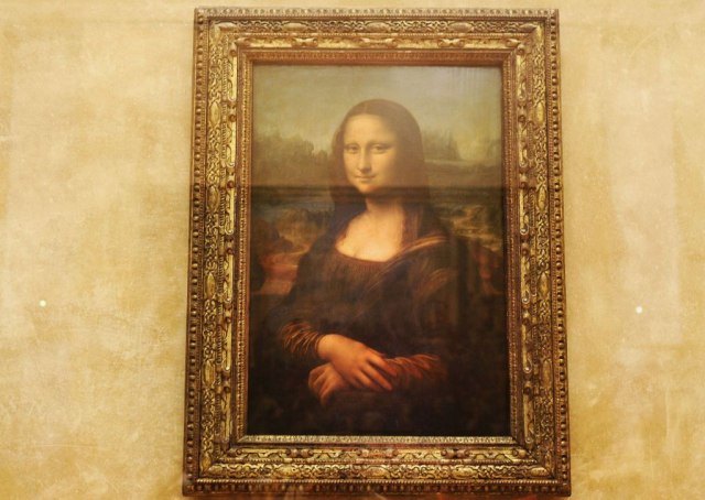 Malo vremena za gledanje Mona Lize: "Zakažite susret ukoliko želite da je vidite"