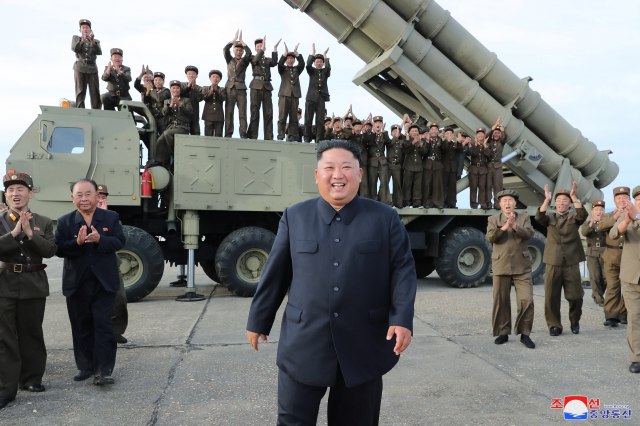 Severna Koreja menja Ustav: Kim Džong Un dobio najmoænija ovlašæenja u istoriji