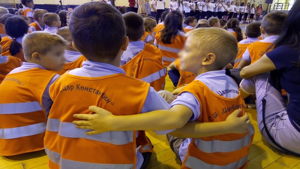 Školske uniforme u Nišu: "Dok su u školi, biæe jednaki&#x201c;