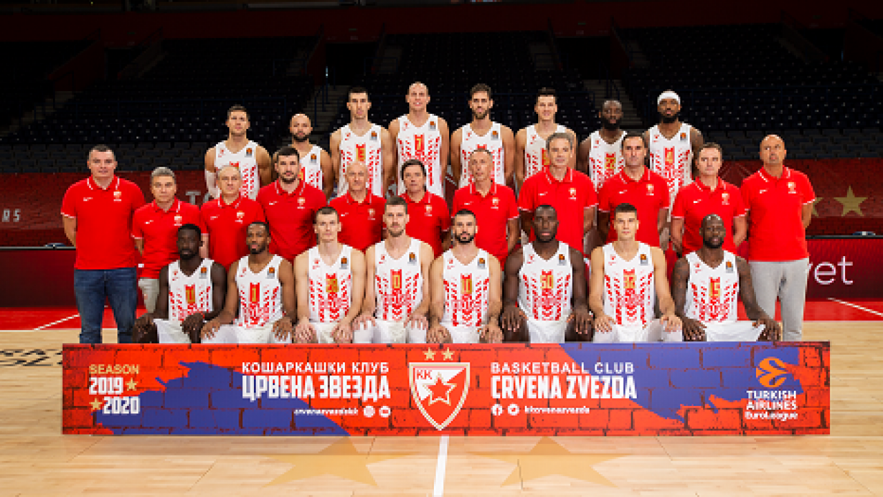 Crvena zvezda u novoj rubrici Evrolige (VIDEO) - KK Crvena zvezda