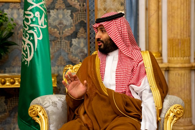 Princ: Ako izbije rat s Iranom, cene nafte æe dostiæi nezamisliv nivo