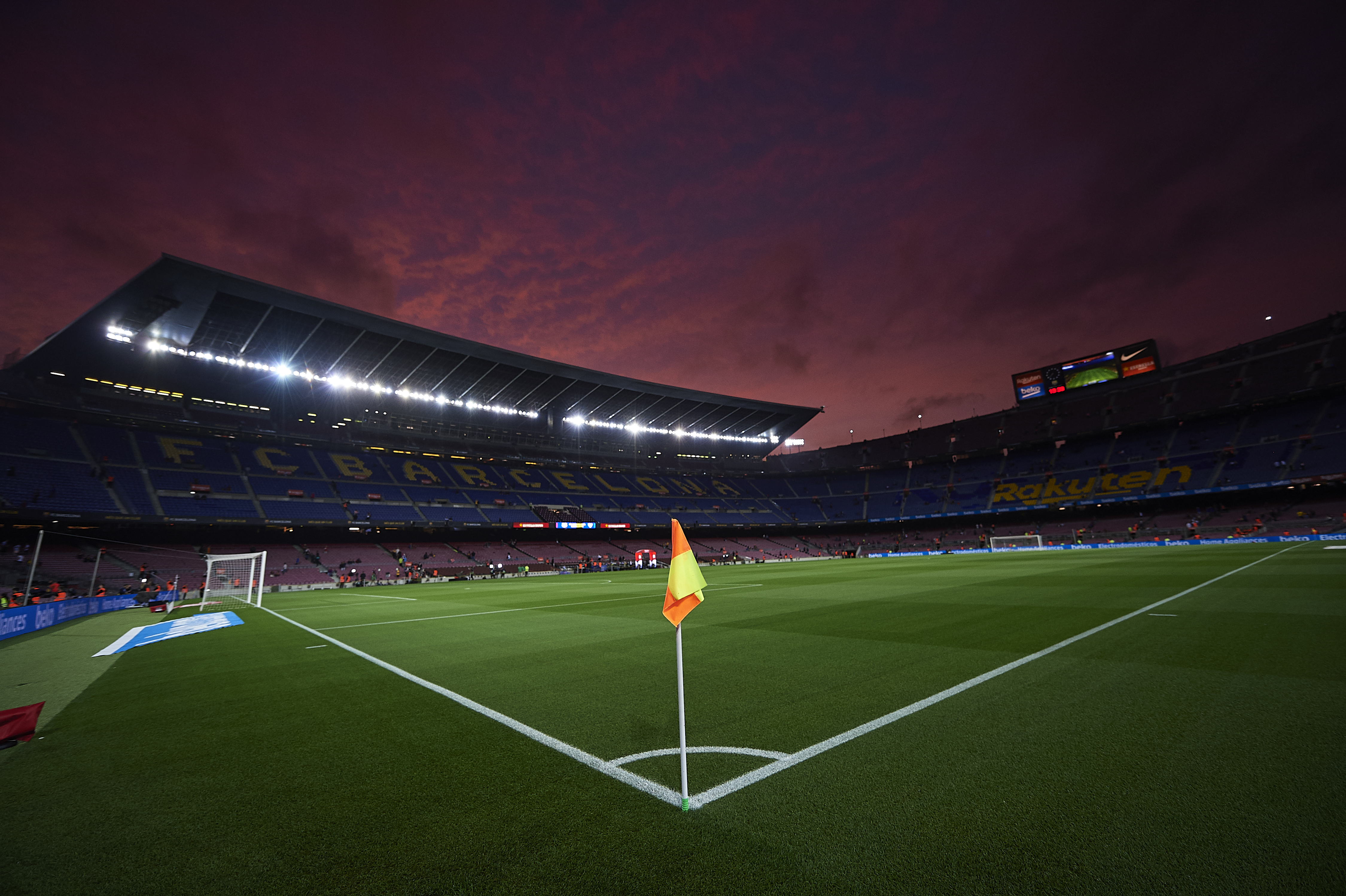 Camp nou FIFA 20