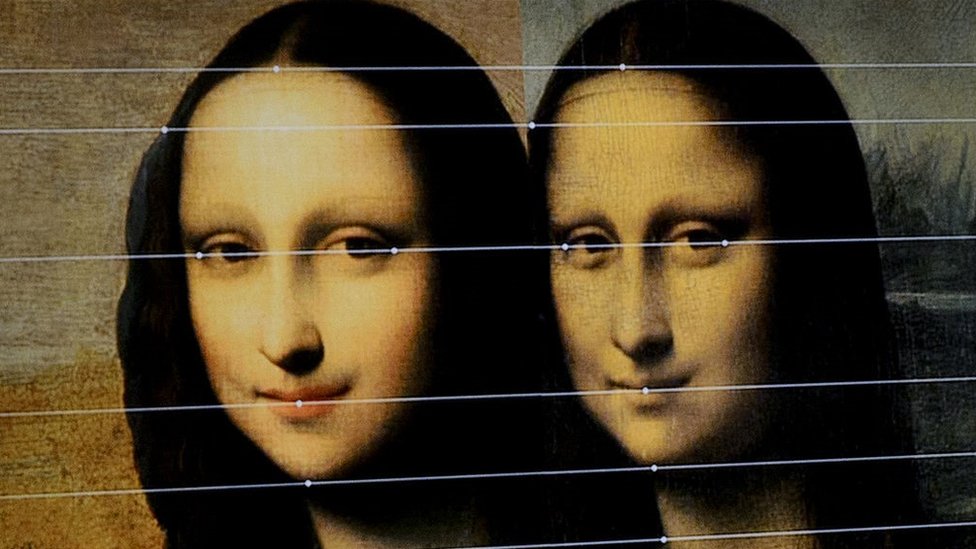 Leonardo da Vinči: Da li je italijanski majstor naslikao dve Mona Lize