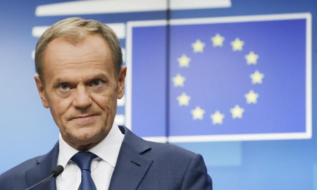 Tusk: Preporučiću EU da odobri produženje Bregzita