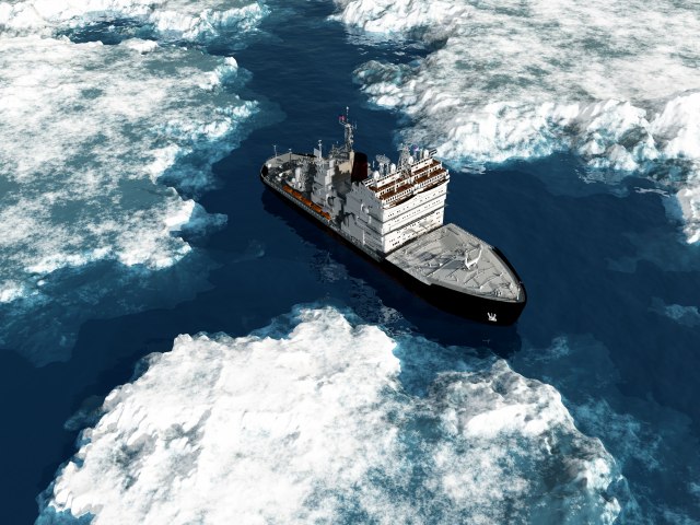 Sputnjik: Šta smera Amerika na Arktiku